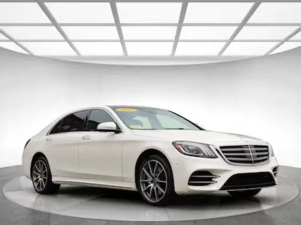 WDDUG8DB6JA400XXX 2018 MERCEDES-BENZ S-KLASSE - Image 1