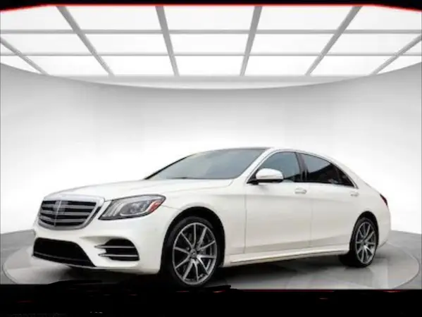 WDDUG8DB6JA400XXX 2018 MERCEDES-BENZ S-KLASSE - Image 2