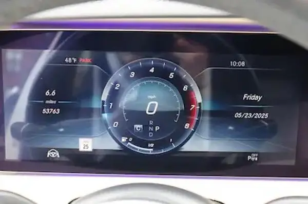 WDDUG8DB6JA400XXX 2018 MERCEDES-BENZ S-KLASSE - Image 8