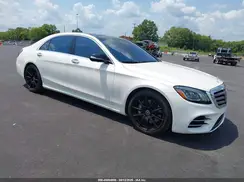WDDUG8DB6JA409841 2018 MERCEDES-BENZ S-KLASSE