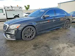 WDDUG8DB6JA416112 2018 MERCEDES-BENZ S-KLASSE