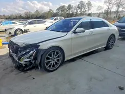 WDDUG8DB6JA416417 2018 MERCEDES-BENZ S-KLASSE