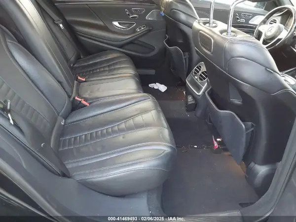 WDDUG8DB6KA426396 2019 MERCEDES-BENZ S-KLASSE - Image 8