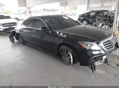 WDDUG8DB6KA429525 2019 MERCEDES-BENZ S-KLASSE