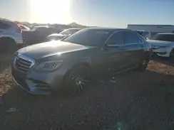 WDDUG8DB6KA434434 2019 MERCEDES-BENZ S-KLASSE