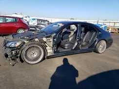 WDDUG8DB6KA437706 2019 MERCEDES-BENZ S-KLASSE