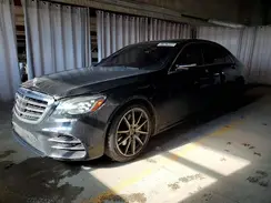 WDDUG8DB6KA456403 2019 MERCEDES-BENZ S-KLASSE