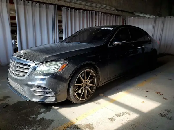 WDDUG8DB6KA456403 2019 MERCEDES-BENZ S-KLASSE - Image 1