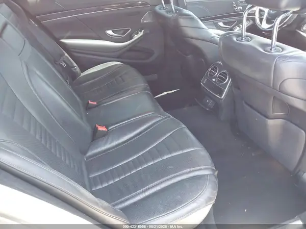 WDDUG8DB6KA480426 2019 MERCEDES-BENZ S-KLASSE - Image 8
