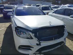 WDDUG8DB6LA511255 2020 MERCEDES-BENZ S-KLASSE