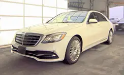 WDDUG8DB7JA369186 2018 MERCEDES-BENZ S-KLASSE