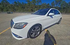 WDDUG8DB7JA376414 2018 MERCEDES-BENZ S-KLASSE