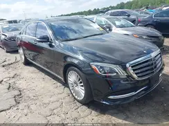 WDDUG8DB7JA392449 2018 MERCEDES-BENZ S-KLASSE