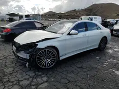 WDDUG8DB7JA400341 2018 MERCEDES-BENZ S-KLASSE