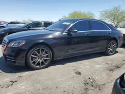 WDDUG8DB7JA407001 2018 MERCEDES-BENZ S-KLASSE