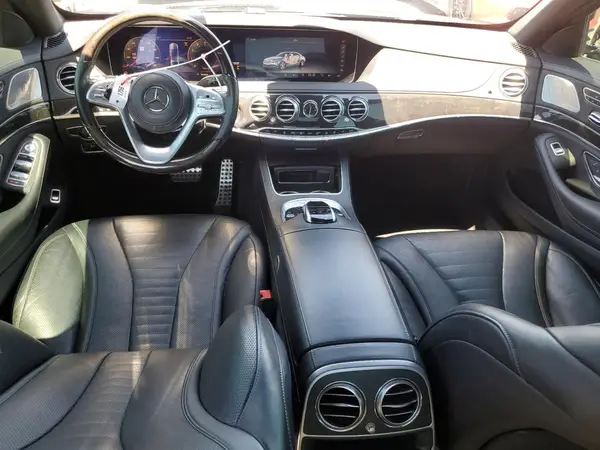 WDDUG8DB7JA407001 2018 MERCEDES-BENZ S-KLASSE - Image 8