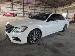 WDDUG8DB7JA407273 2018 MERCEDES-BENZ S-KLASSE