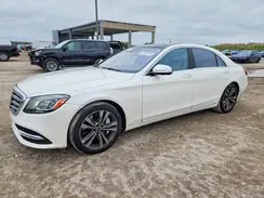 WDDUG8DB7JA412389 2018 MERCEDES-BENZ S-KLASSE