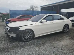 WDDUG8DB7JA413543 2018 MERCEDES-BENZ S-KLASSE