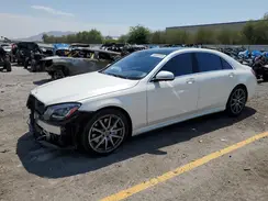 WDDUG8DB7JA417012 2018 MERCEDES-BENZ S-KLASSE