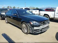 WDDUG8DB7JA422436 2018 MERCEDES-BENZ S-KLASSE