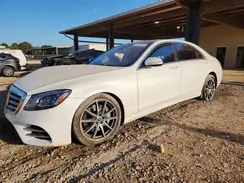 WDDUG8DB7KA429498 2019 MERCEDES-BENZ S-KLASSE