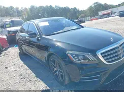 WDDUG8DB7KA448696 2019 MERCEDES-BENZ S-KLASSE