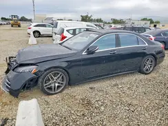 WDDUG8DB7KA449735 2019 MERCEDES-BENZ S-KLASSE