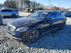 WDDUG8DB7KA465496 2019 MERCEDES-BENZ S-KLASSE
