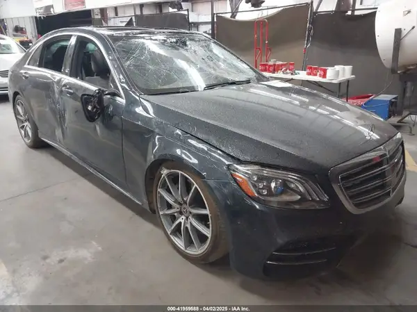 WDDUG8DB7LA505643 2020 MERCEDES-BENZ S-KLASSE - Image 1