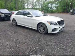 WDDUG8DB7LA521910 2020 MERCEDES-BENZ S-KLASSE