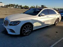 WDDUG8DB8JA385381 2018 MERCEDES-BENZ S-KLASSE
