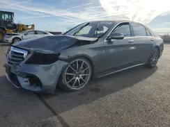 WDDUG8DB8JA386191 2018 MERCEDES-BENZ S-KLASSE