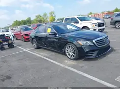 WDDUG8DB8JA397921 2018 MERCEDES-BENZ S-KLASSE