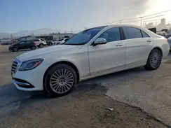 WDDUG8DB8JA409100 2018 MERCEDES-BENZ S-KLASSE