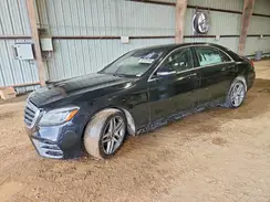 WDDUG8DB8JA409761 2018 MERCEDES-BENZ S-KLASSE