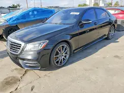 WDDUG8DB8JA409789 2018 MERCEDES-BENZ S-KLASSE