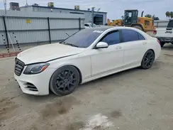 WDDUG8DB8JA410392 2018 MERCEDES-BENZ S-KLASSE