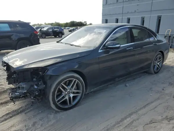 WDDUG8DB8KA424729 2019 MERCEDES-BENZ S-KLASSE - Image 1