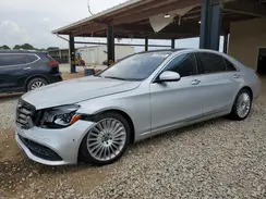 WDDUG8DB8KA431289 2019 MERCEDES-BENZ S-KLASSE