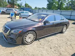 WDDUG8DB8KA437139 2019 MERCEDES-BENZ S-KLASSE
