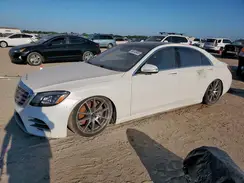 WDDUG8DB8KA437495 2019 MERCEDES-BENZ S-KLASSE