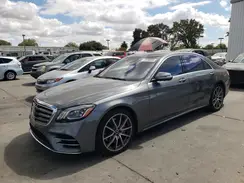 WDDUG8DB8KA445063 2019 MERCEDES-BENZ S-KLASSE