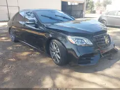 WDDUG8DB8KA454622 2019 MERCEDES-BENZ S-KLASSE