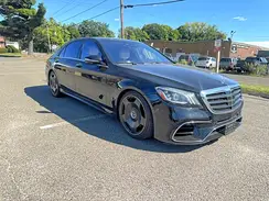 WDDUG8DB8KA454930 2019 MERCEDES-BENZ S-KLASSE