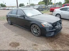 WDDUG8DB8KA455558 2019 MERCEDES-BENZ S-KLASSE