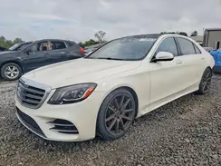 WDDUG8DB8KA483733 2019 MERCEDES-BENZ S-KLASSE