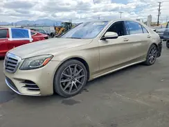 WDDUG8DB8KA488138 2019 MERCEDES-BENZ S-KLASSE