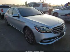 WDDUG8DB8LA508986 2020 MERCEDES-BENZ S-KLASSE