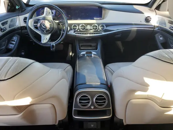 WDDUG8DB8LA523987 2020 MERCEDES-BENZ S-KLASSE - Image 8